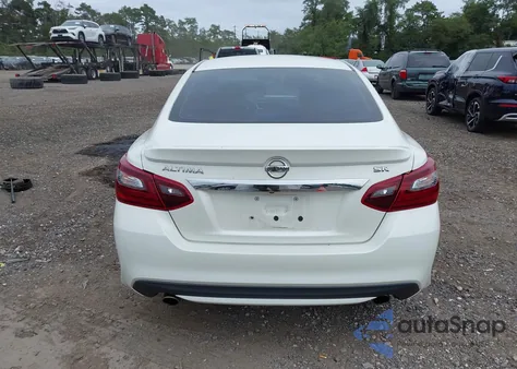 2018 Nissan Altima 2.5 Sr from USA, damaged, VIN 1N4AL3AP1JC112708